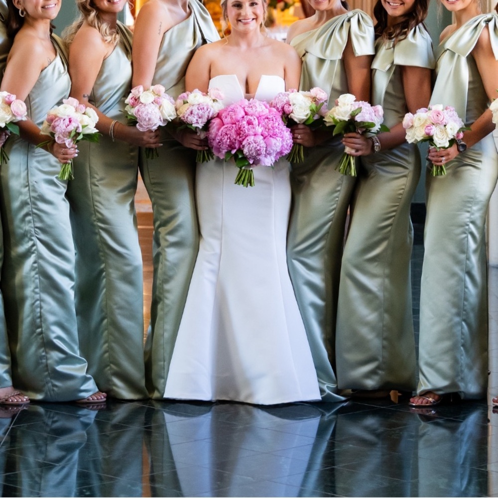 Long Elegant Formal Dress
